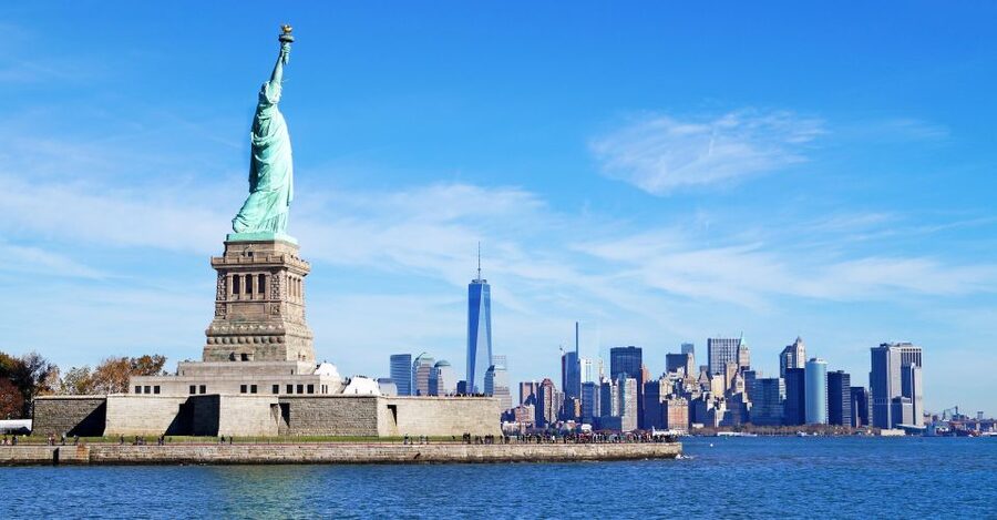Easy Access Statue of Liberty & Brooklyn Bridge Discovery - Liberty Island Museum and the original torch