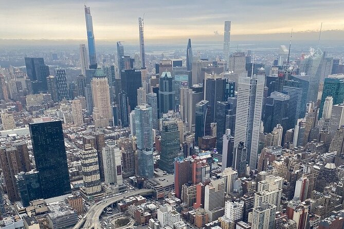 Edge at Hudson Yards General Admission Tickets - Why The Edge feels different from a standard observation deck