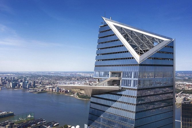 Edge Observation 911 Memorial Museum or Statue of Liberty Cruise - A smart pairing of downtown Manhattan highlights