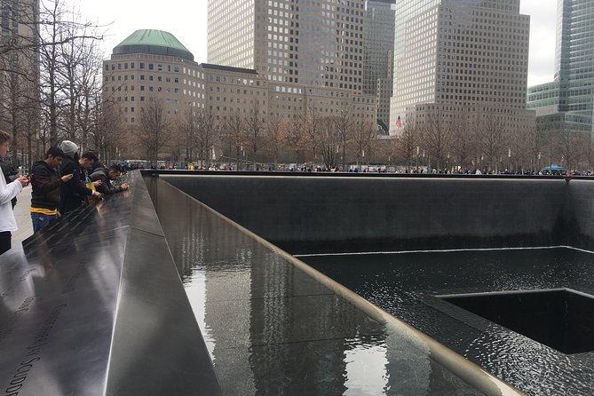 Edge Observation 911 Memorial Museum or Statue of Liberty Cruise - The value of a self-guided ticket package