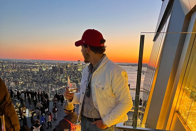Edge Observation Deck & Optional Statue of Liberty 60 min Sightseeing Cruise - Who should book this package