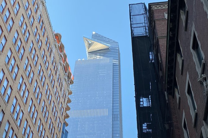 Edge Observation Deck Times Square & Hudson Yard Tour - Is $129.99 a fair price?