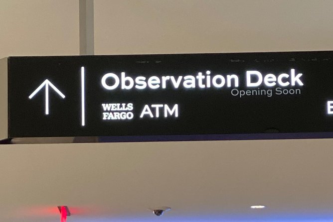Edge Observation Deck Times Square & Hudson Yard Tour - The three-hour schedule suits a busy day