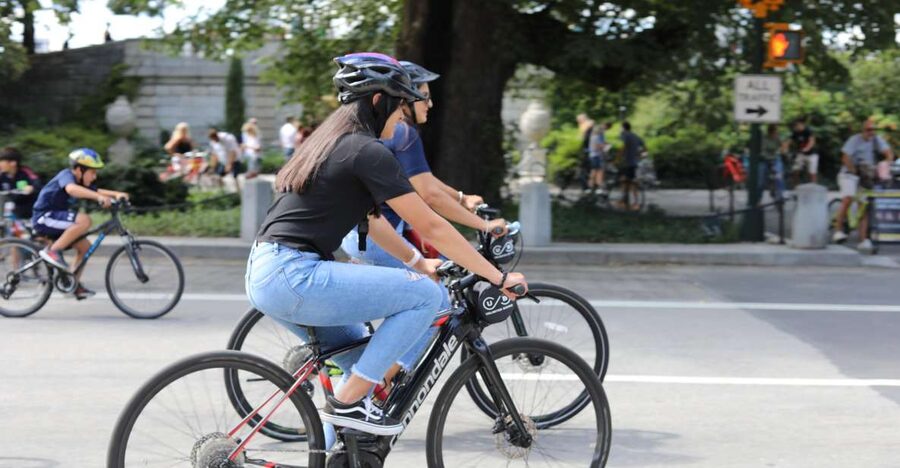 Electric Bike Tour: Classic Manhattan And More! - Why this route works for a first look at Manhattan