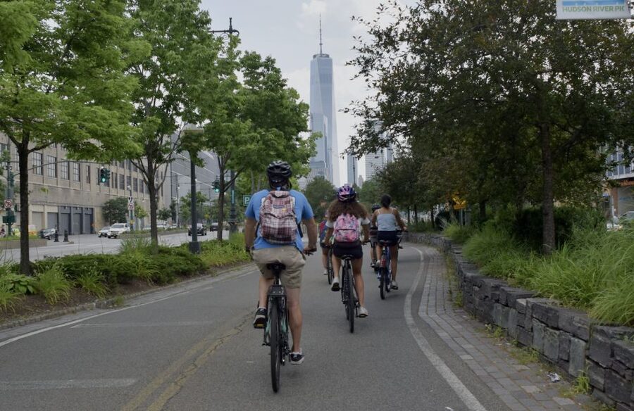Electric Bike Tour: Classic Manhattan And More! - Battery Park, Chinatown, and Little Italy