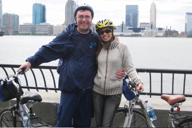 Electric Bike Tour of Manhattan and the Waterfront Greenway - The Vessel at Hudson Yards