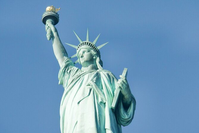 Ellis Island and Statue of Liberty Tour - Starting at 24 State Street near Battery Park