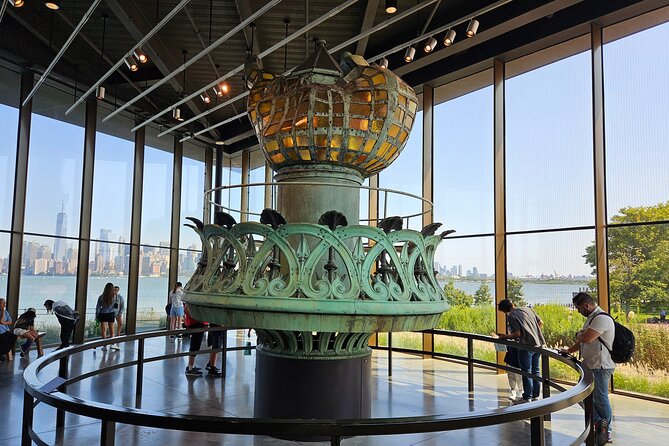 Ellis Island and Statue of Liberty Tour - Timing, fitness, and family details