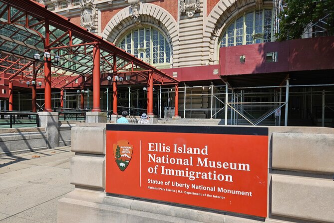 Ellis Island and Statue of Liberty Tour - Cancellation and meeting-day cautions