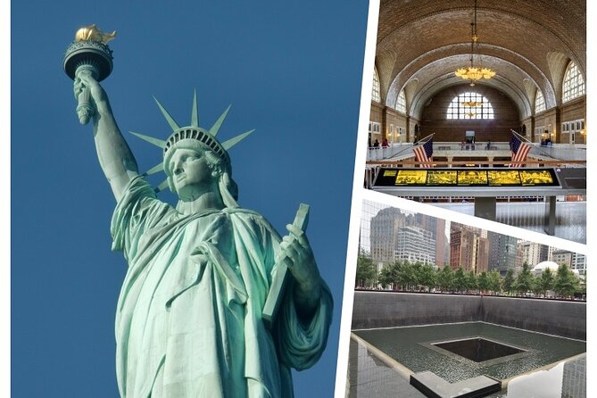 Ellis Island Statue of Liberty and 9/11 Memorial Pools Tour - Liberty Island and the Statue of Liberty