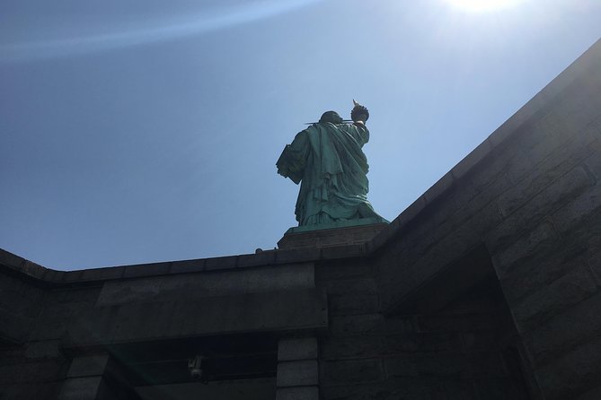 Ellis Island Statue of Liberty and 9/11 Memorial Pools Tour - Ellis Island and the immigration story