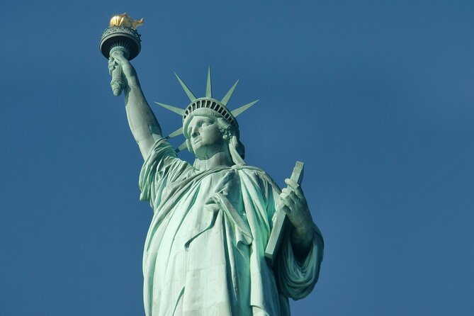 Ellis Island Statue of Liberty and 9/11 Memorial Pools Tour - The walk from the harbor to Ground Zero
