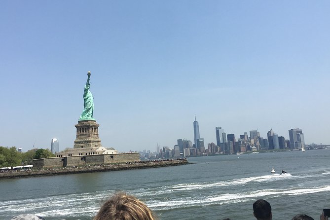 Ellis Island Statue of Liberty and 9/11 Memorial Pools Tour - What the guides add