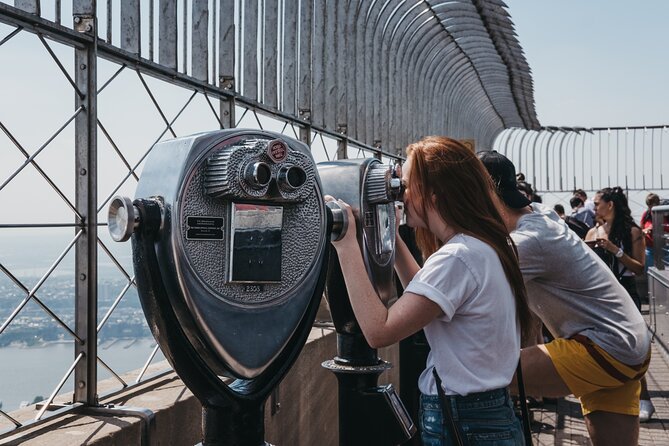 Empire State Building, Midtown Tour with Optional Top of the Rock - Who will get the most from this Midtown tour?