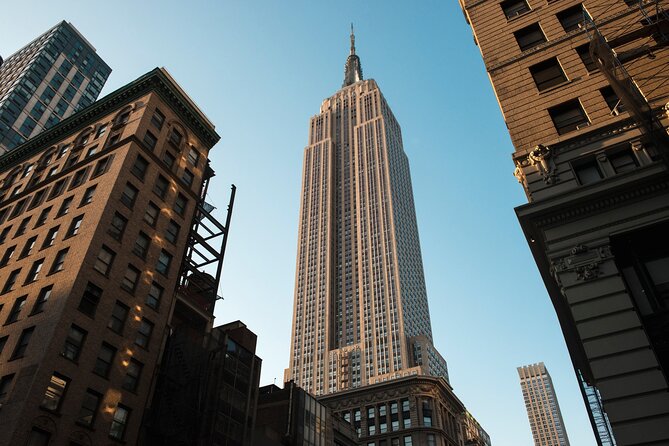 Empire State Building Walking Tour from NYC - A Short Walk Through Midtown’s Big Ideas