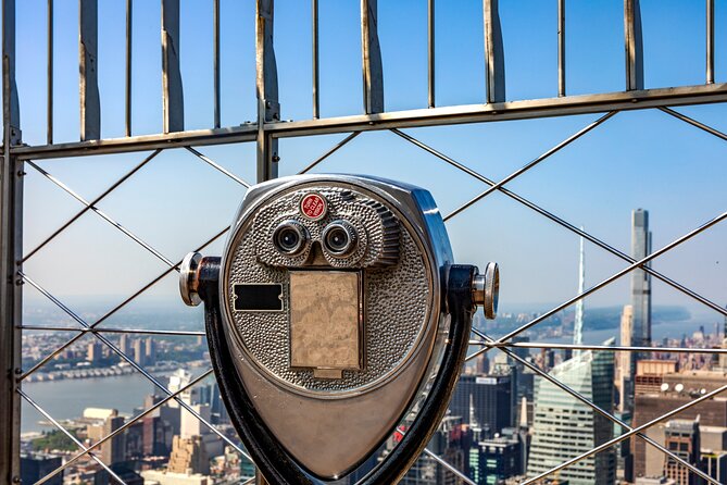 Empire State Building Walking Tour from NYC - One Vanderbilt and the Rivalry Behind the Skyline