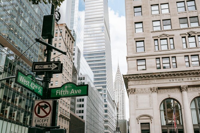 Empire State Building Walking Tour from NYC - Macy’s Herald Square and the Birth of Big Retail