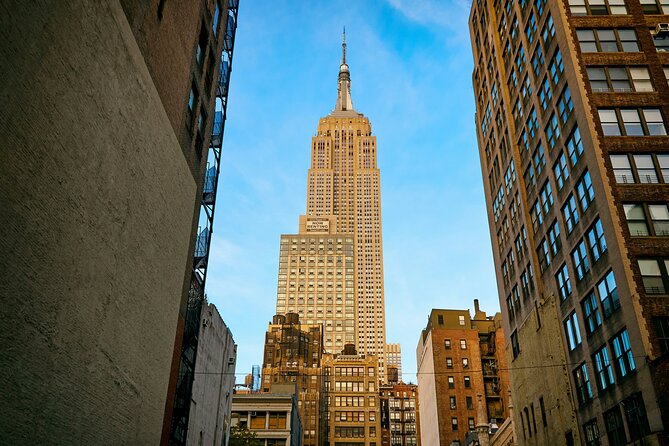 Empire State Building Walking Tour from NYC - The New York Public Library’s Beaux-Arts Welcome