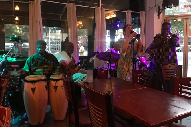 Evening Harlem Jazz Tour - Key points to know before booking