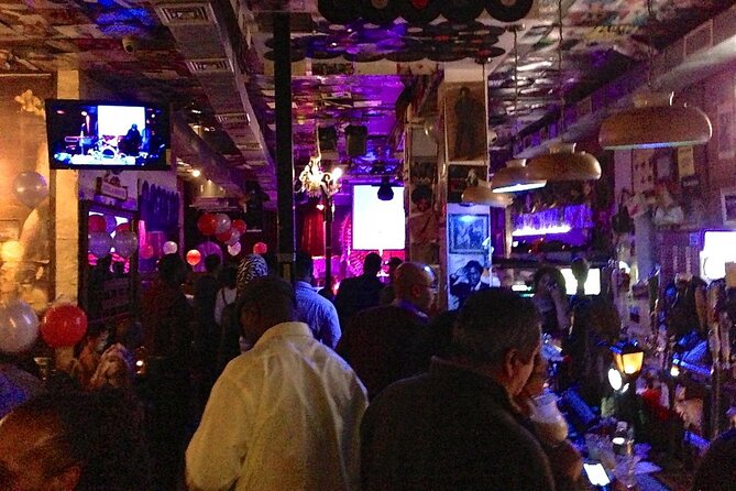 Evening Harlem Jazz Tour - Who should book the Evening Harlem Jazz Tour?