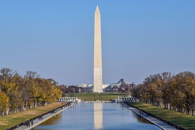 Excursion to Washington from New York in 1 day - Key points at a glance