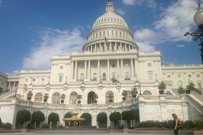 Excursion to Washington from New York in 1 day - Why this New York to Washington day trip works
