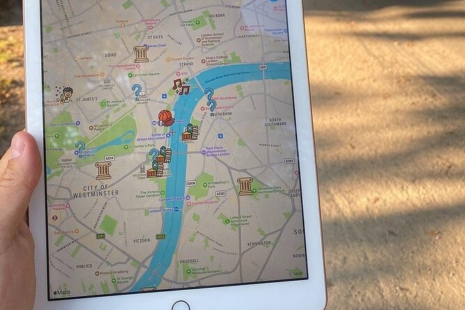 Explore New York Lower Manhattan's with a Walking Quiz - A quiz that turns Lower Manhattan into the route