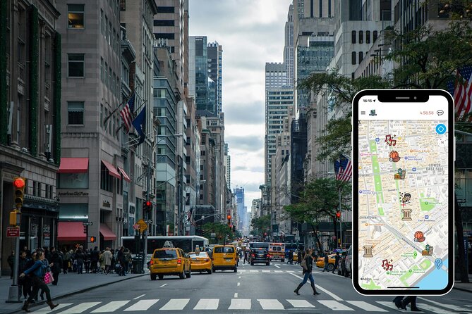 Explore New York Lower Manhattan's with a Walking Quiz - Manhattan Bridge views and the first stretch