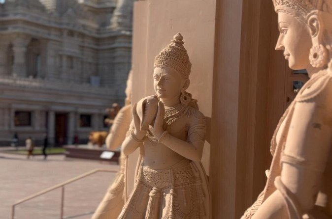 Explore the Hindu Temple a Spiritual Gem Near New York - The Guide Makes the Difference
