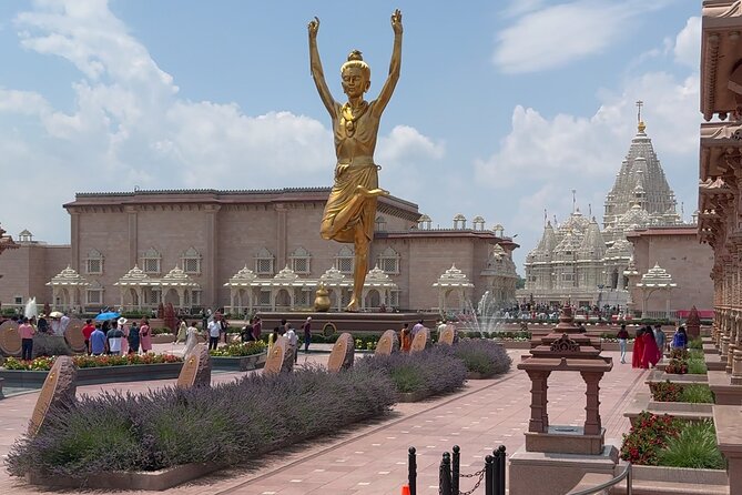 Explore the Hindu Temple a Spiritual Gem Near New York - Dress and Behavior at the Temple