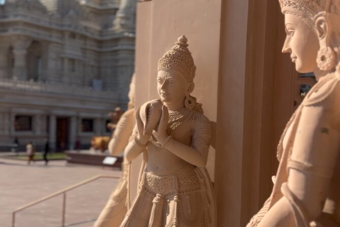Explore the Hindu Temple a Spiritual Gem Near New York - What $120 Means in Practical Terms
