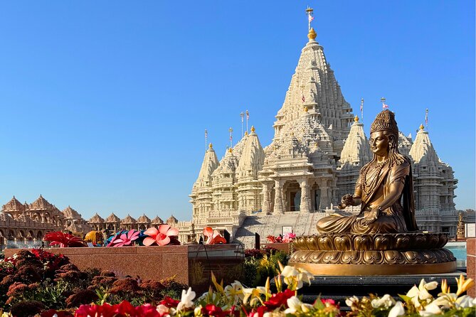 Explore the Hindu Temple a Spiritual Gem Near New York - Who Will Enjoy This Experience Most