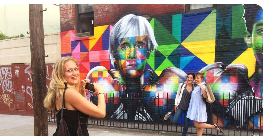 Explore The Real Brooklyn - Bushwick puts street art at center stage