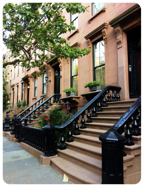 Explore The Real Brooklyn - Cobble Hill brings back the brownstones