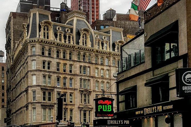 Explore the Ruins of a Forgotten City in the Middle of Manhattan - Fifth Avenue and the old manufacturing blocks