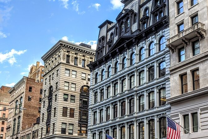 Explore the Ruins of a Forgotten City in the Middle of Manhattan - A short presidential connection