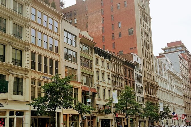 Explore the Ruins of a Forgotten City in the Middle of Manhattan - Crossing into the old Tenderloin