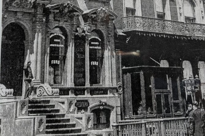 Explore the Ruins of a Forgotten City in the Middle of Manhattan - Tin Pan Alley and the business of popular music