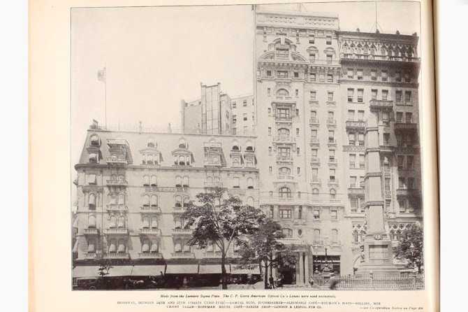 Explore the Ruins of a Forgotten City in the Middle of Manhattan - Madison Square and the struggle for social power