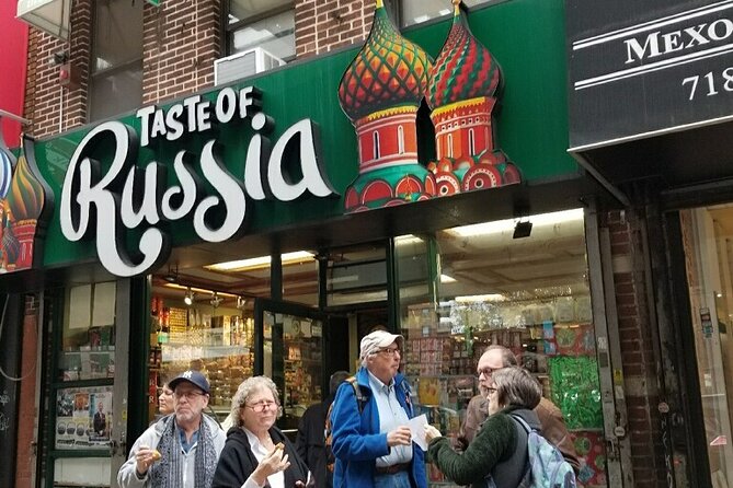 Exploring Eastern European Food in Little Odessa - Key points to know before you book