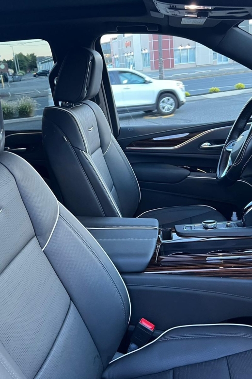 Express Limo Inc. - What kind of experience is Express Limo Inc.?