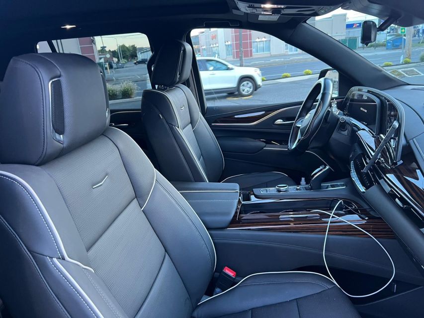 Express Limo Inc. - Hotel transfers and direct point-to-point rides