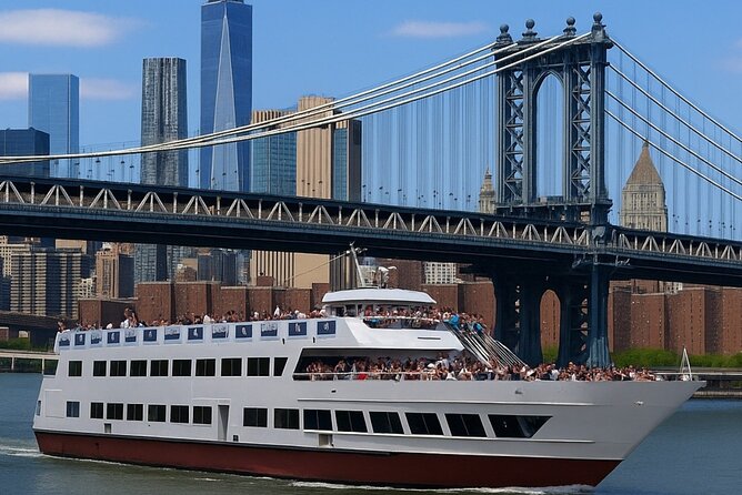 Express Sightseeing Bus Tour with Statue of Liberty Cruise Combo - Key points to know before booking