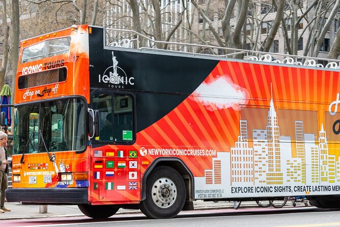 Express Sightseeing Bus Tour with Statue of Liberty Cruise Combo - Pier 36 is the handoff point
