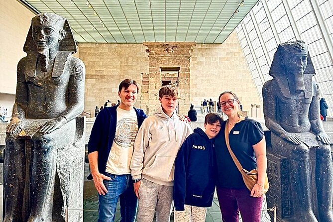 Family Friendly Met tour Metropolitan Museum of Art Private Tour - Is $326.07 per person a fair price?