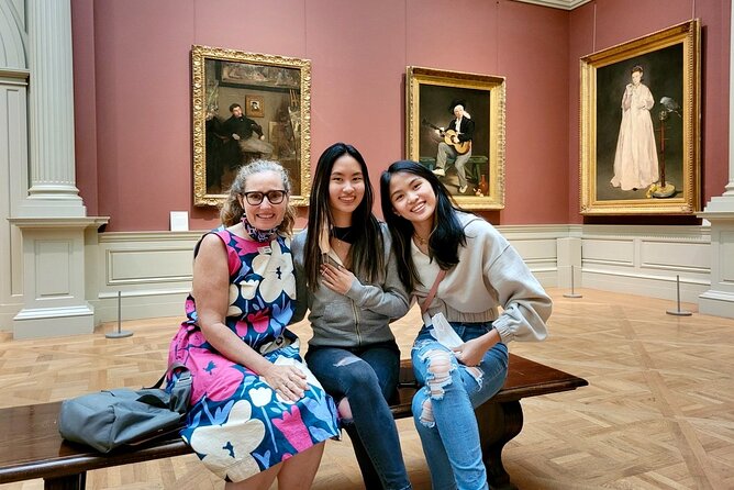 Family Friendly Met tour Metropolitan Museum of Art Private Tour - Who will get the most from this experience?