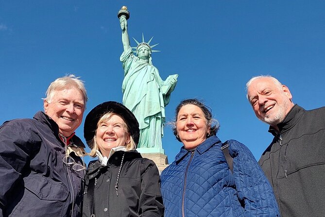 Family Friendly Statue of Liberty and Ellis Island Private Tour - Key points to know before booking