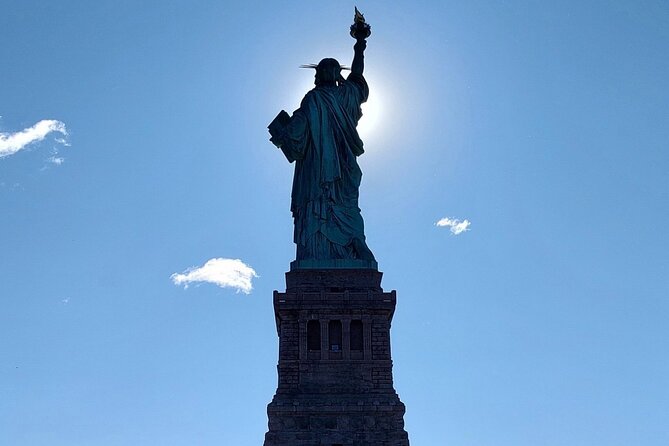 Family Friendly Statue of Liberty and Ellis Island Private Tour - Starting at Battery Park at 9:00 am