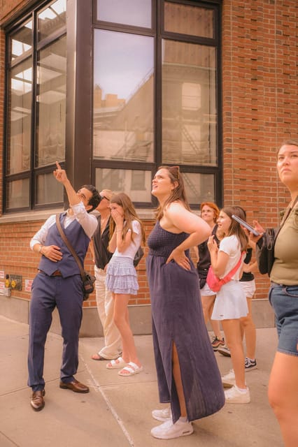 Fan Tribute: Taylor Swift in New York Walking Tour - Following Taylor’s New York story on foot