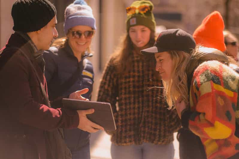 Fan Tribute: Taylor Swift in New York Walking Tour - The East Village stop with a social conscience